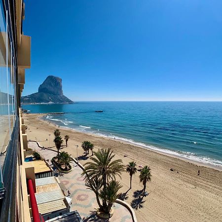 Clubrent - Edf Calpemar, Planta 8, Primera Linea Extérieur photo