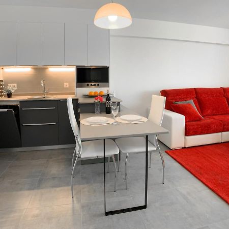 Clubrent - Edf Calpemar, Planta 8, Primera Linea Extérieur photo
