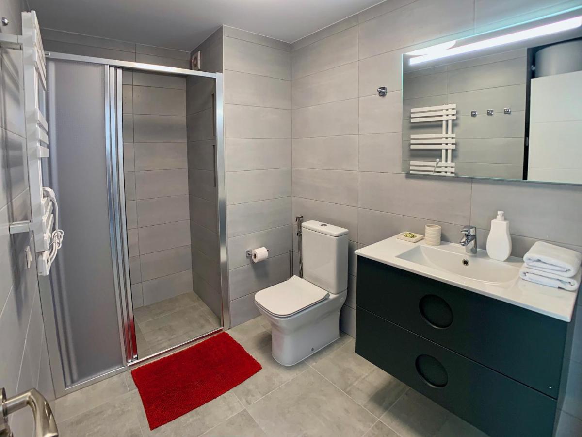 Clubrent - Edf Calpemar, Planta 8, Primera Linea Extérieur photo
