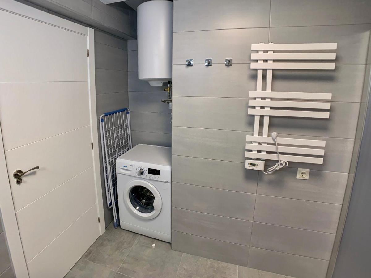 Clubrent - Edf Calpemar, Planta 8, Primera Linea Extérieur photo