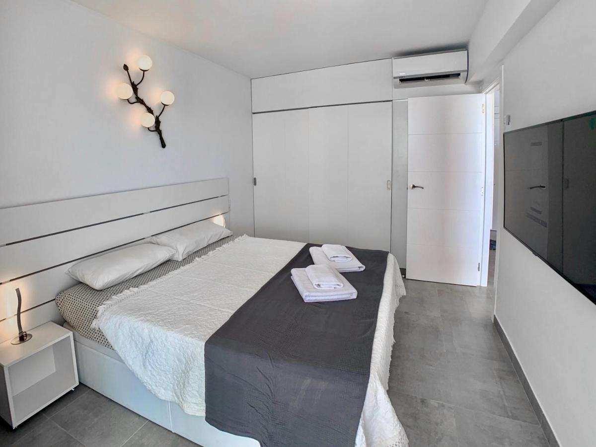 Clubrent - Edf Calpemar, Planta 8, Primera Linea Extérieur photo