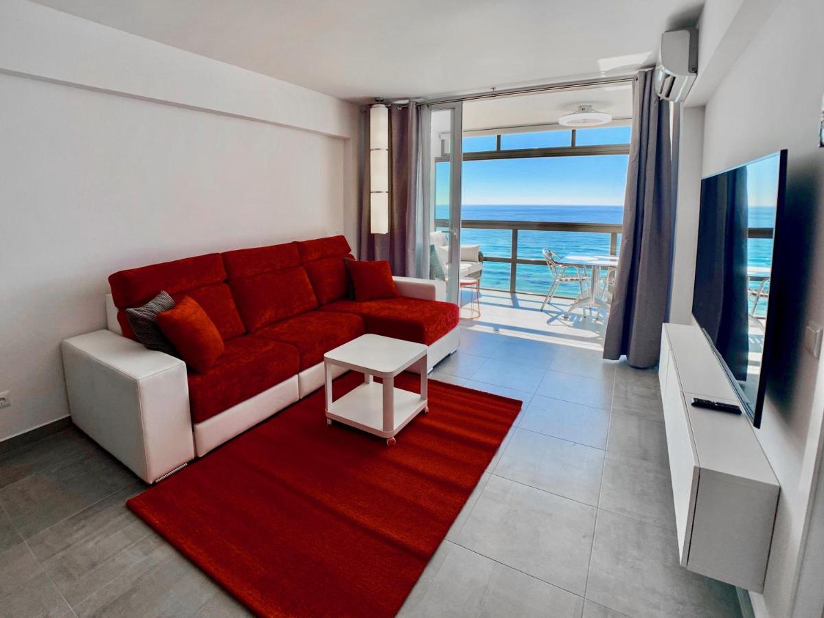 Clubrent - Edf Calpemar, Planta 8, Primera Linea Extérieur photo