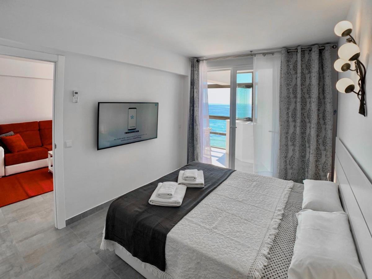 Clubrent - Edf Calpemar, Planta 8, Primera Linea Extérieur photo