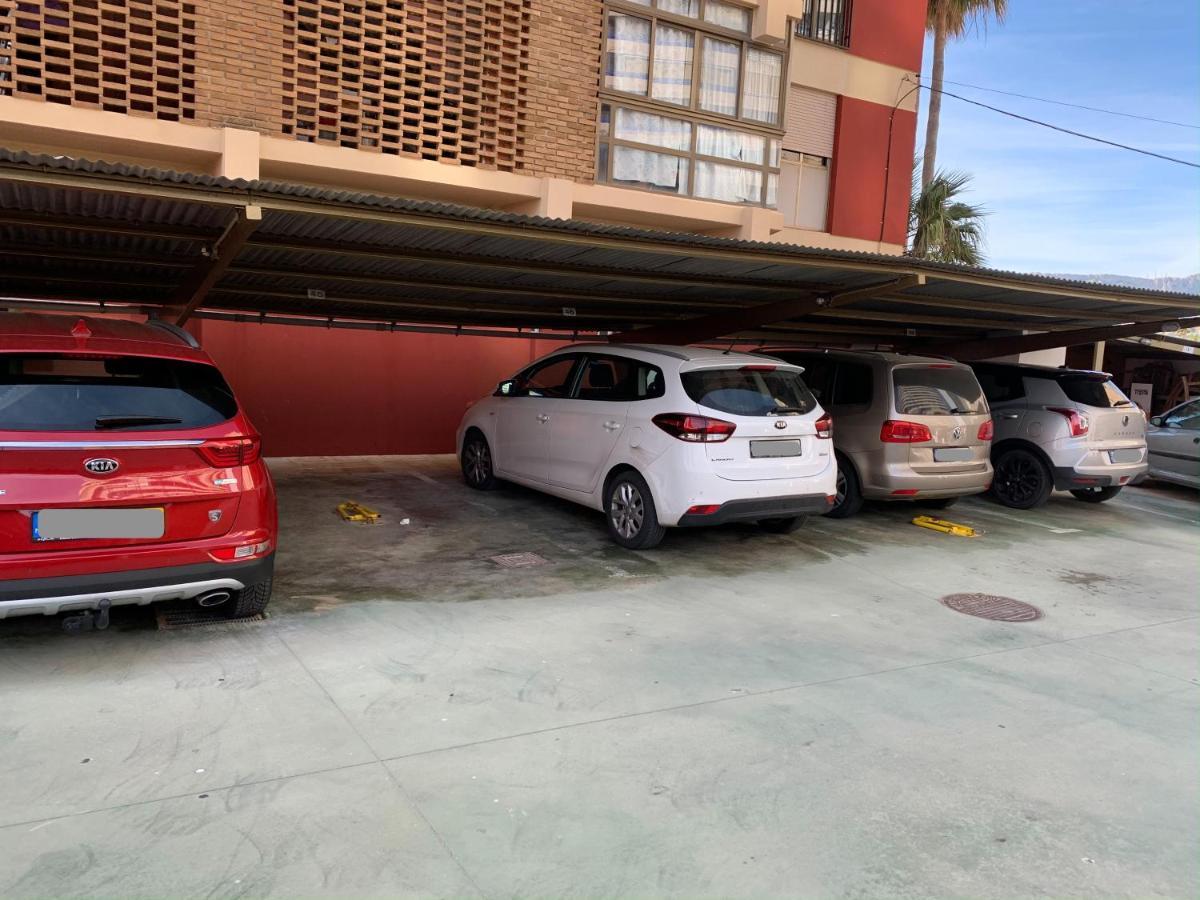 Clubrent - Edf Calpemar, Planta 8, Primera Linea Extérieur photo