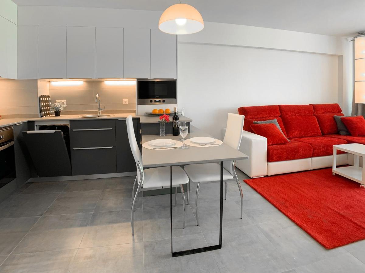 Clubrent - Edf Calpemar, Planta 8, Primera Linea Extérieur photo